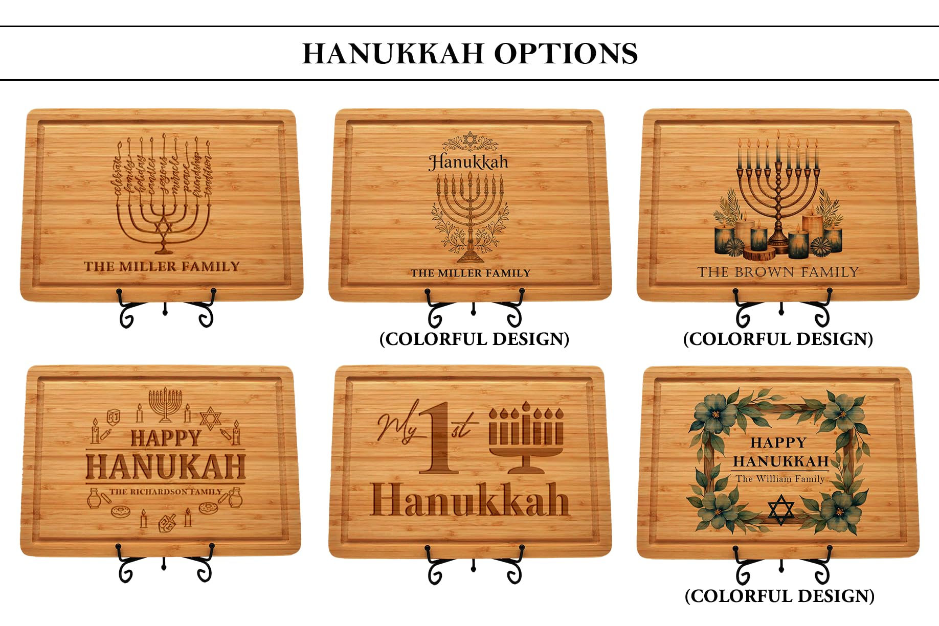 Personalized charcuterie board by ArtisanEtch