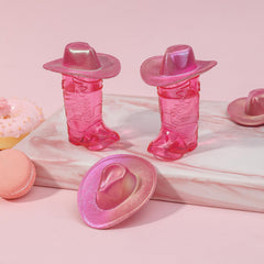 6 piece western party favors by Artlunar for bachelorette