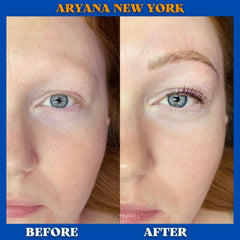 ARYANA NEW YORK Lash and Brow kit brown 5 ml