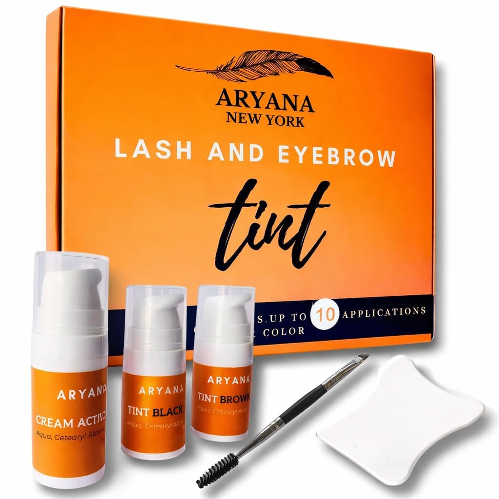 ARYANA NEW YORK Lash and Brow kit cream 10 ml