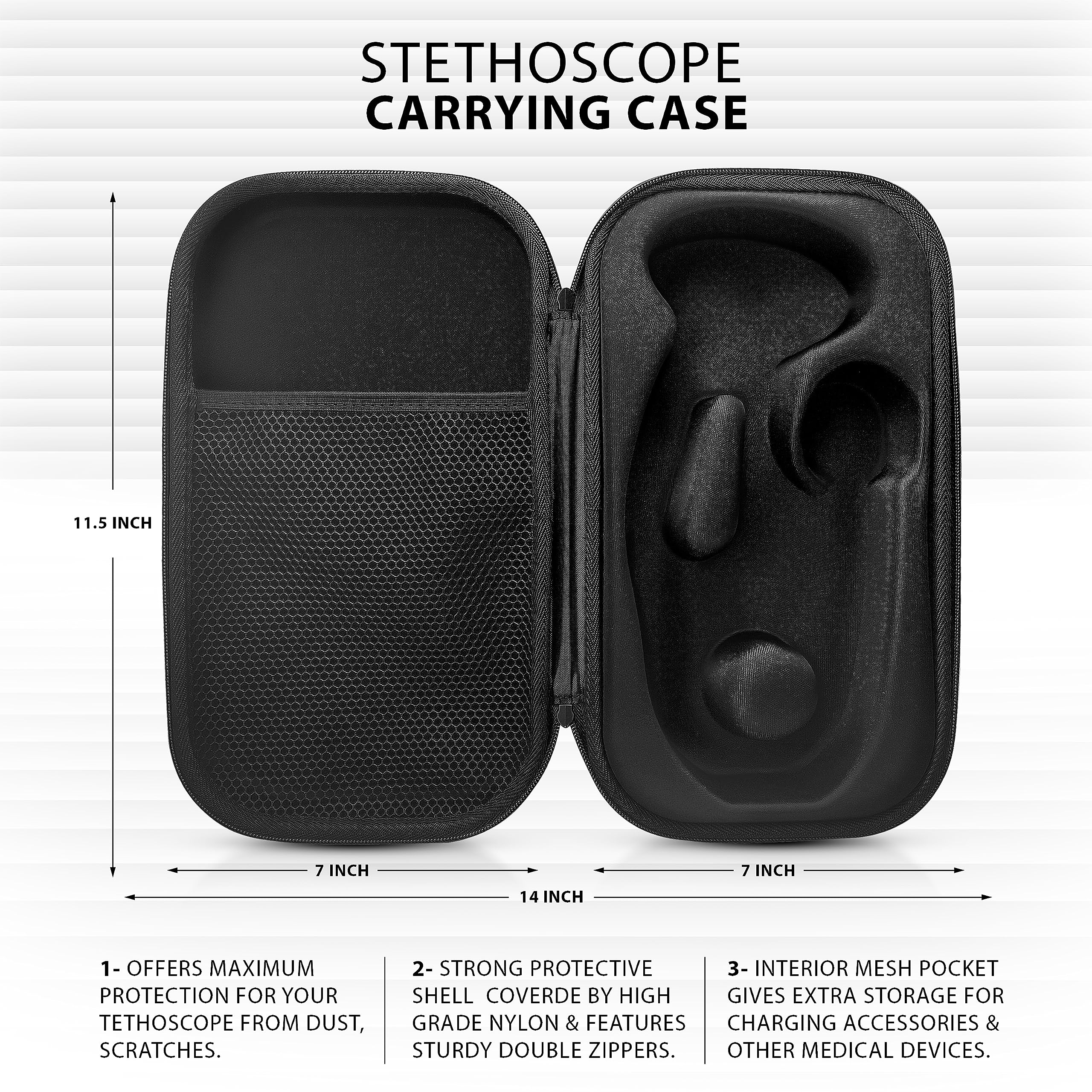 Blood pressure monitor cuff from ASA TECHMED Starter Kit