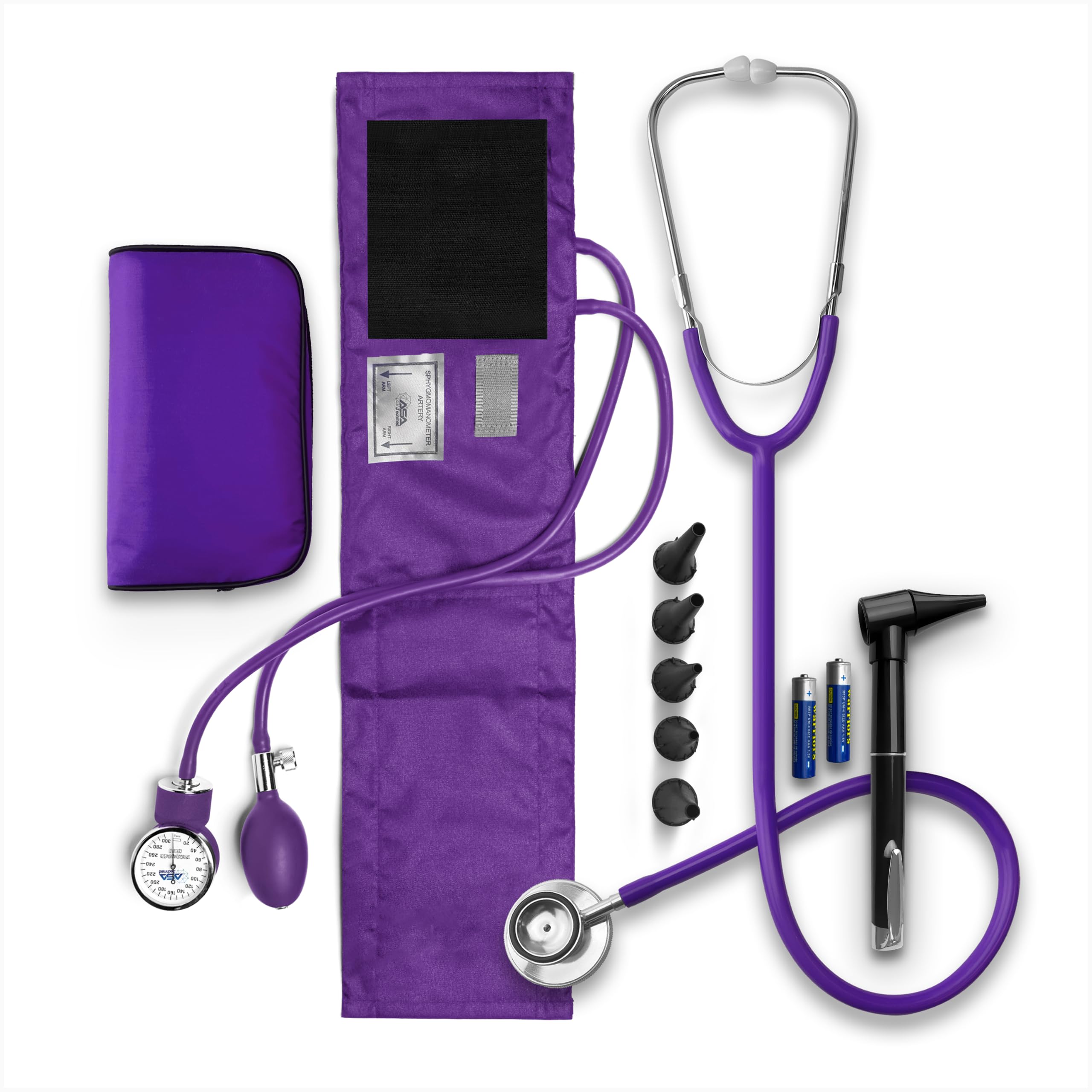 ASA TECHMED Nurse Essentials Starter Kit overview
