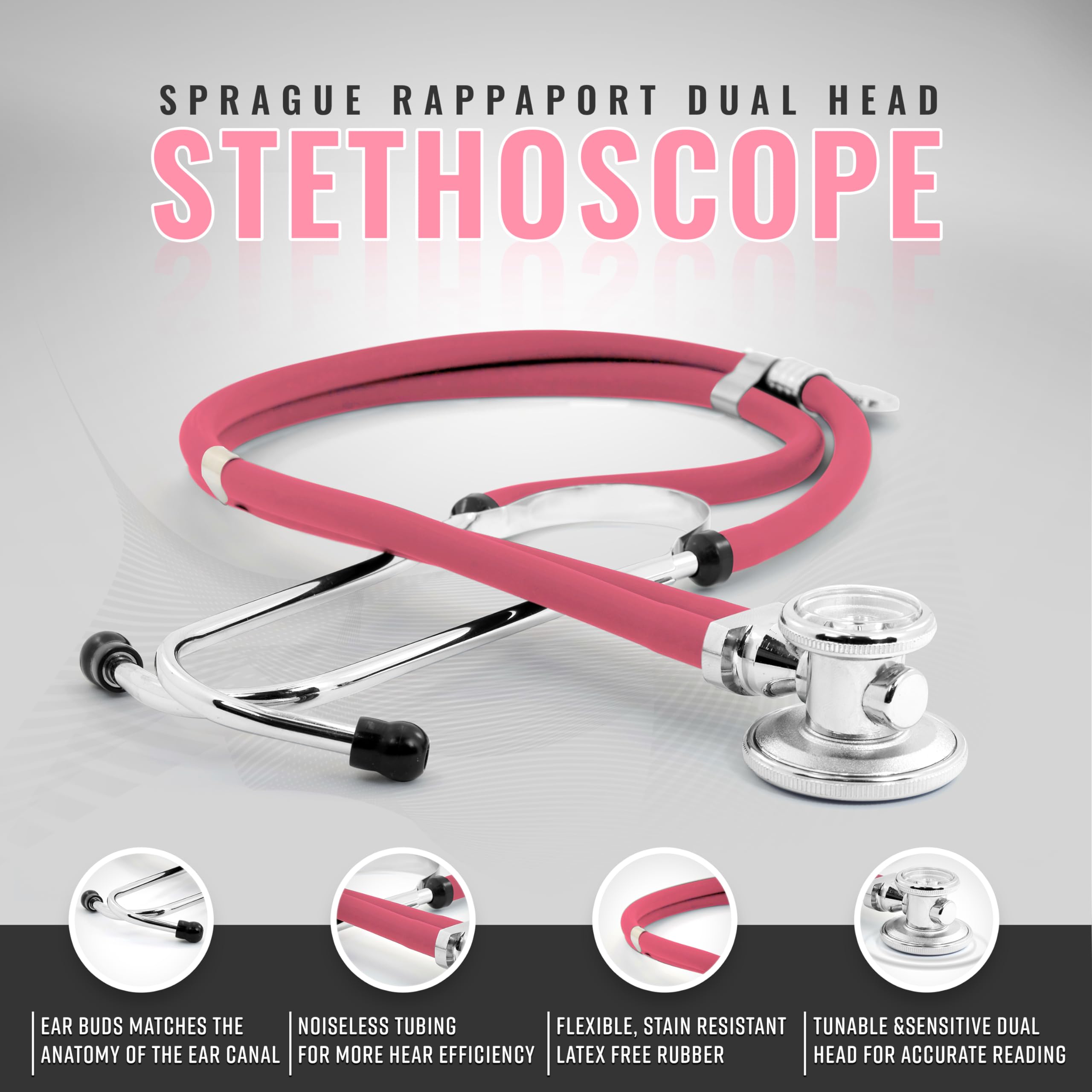 Nursing student essentials in ASA TECHMED kit