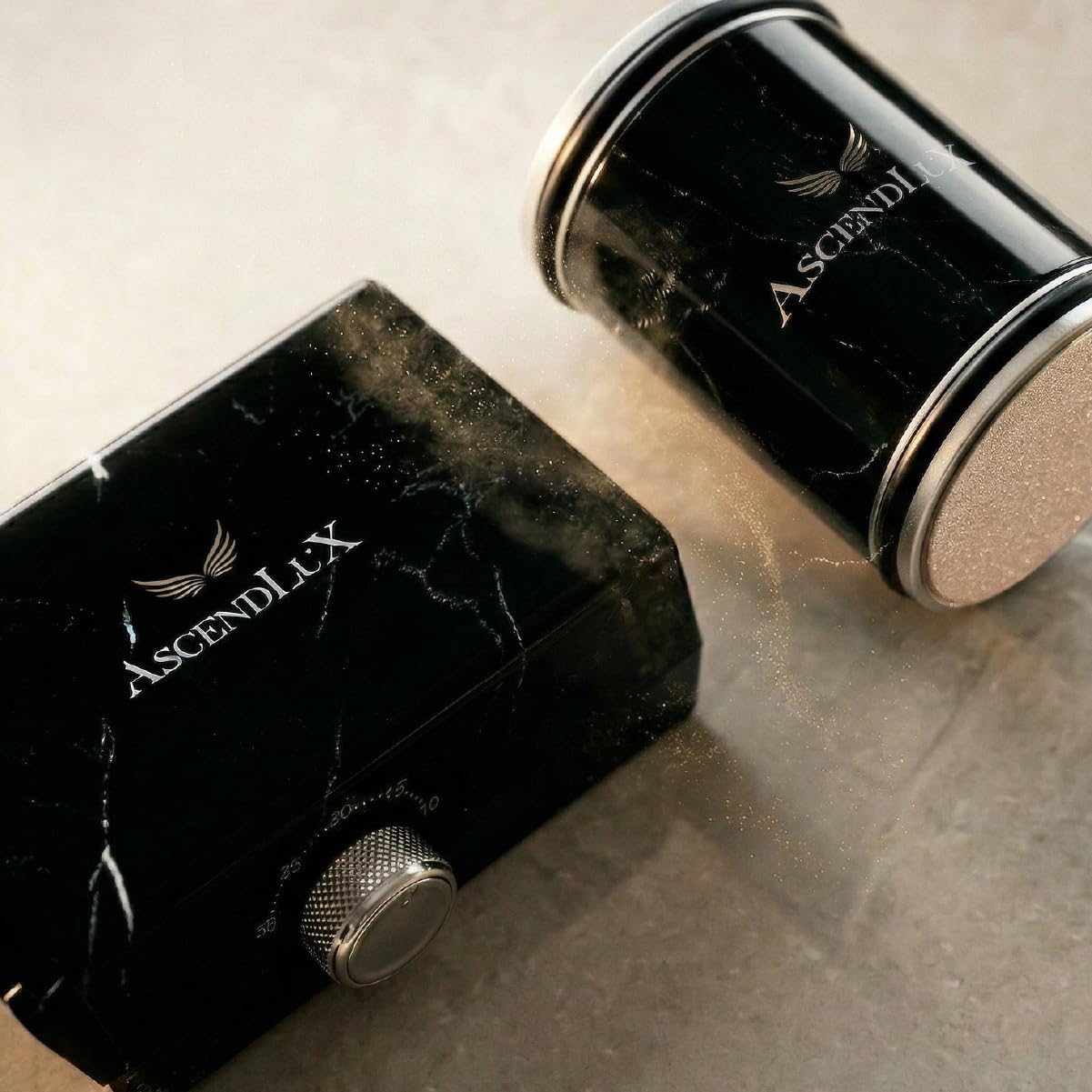 Cooks gift idea AscendLuX knife sharpener kit