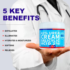 Urea Foot Cream Aloe Vera Coconut Oil ingredients