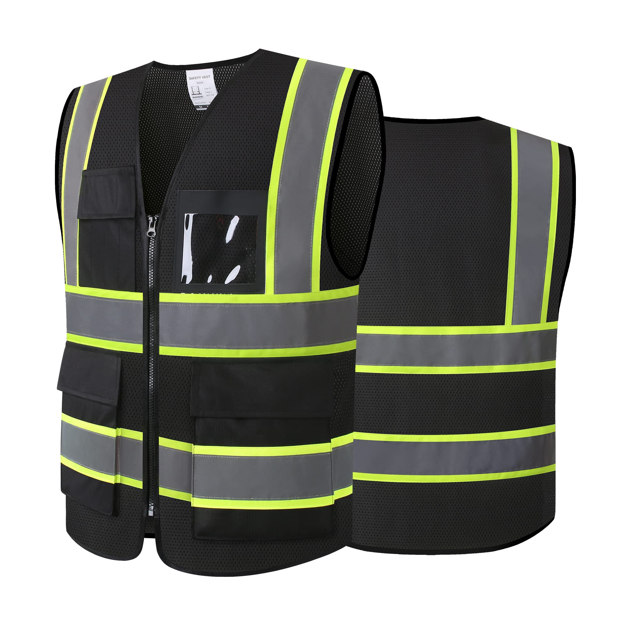 ASIPHITU safety vest mesh material