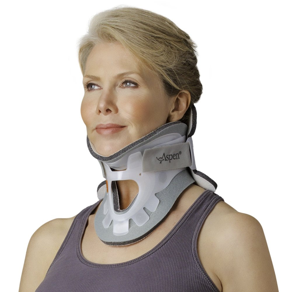 Occipital Support Strap for back-of-head cradle on cervical collar
