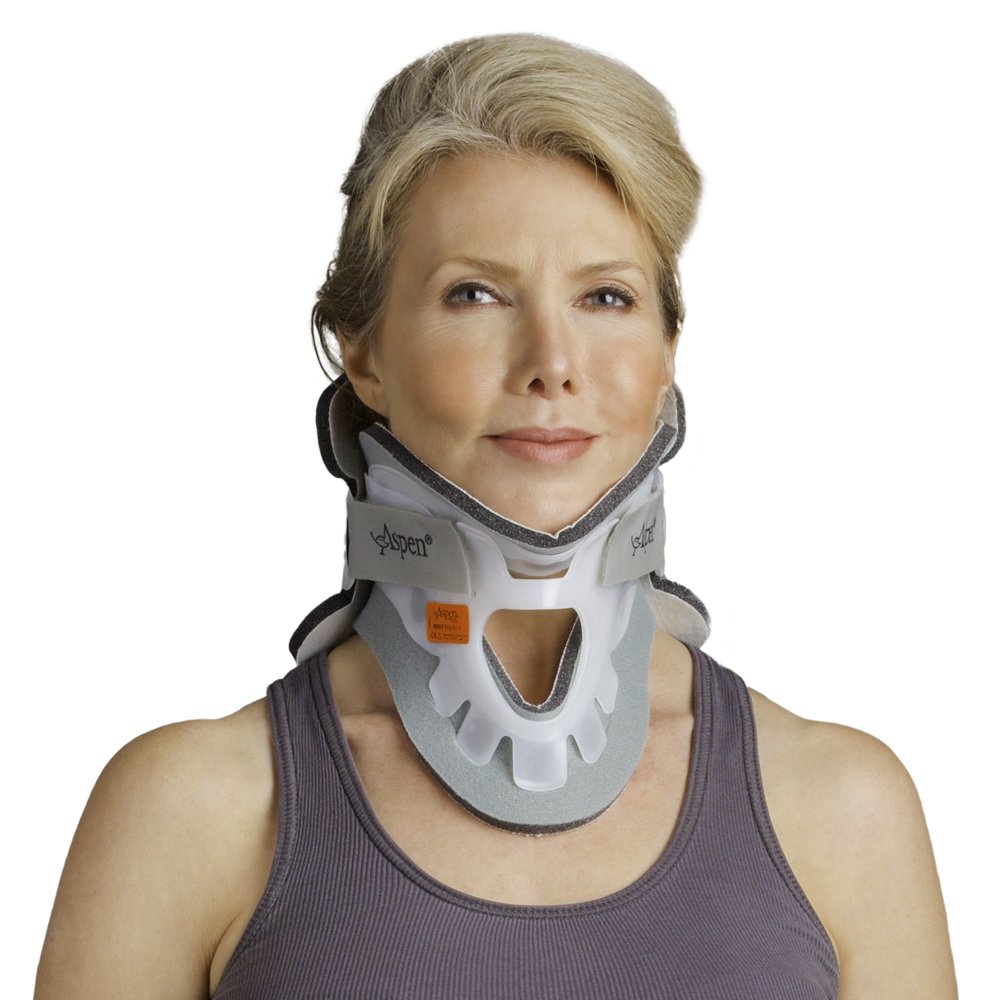 Aspen Medical Products cervical collar model 983110 Adult Regular