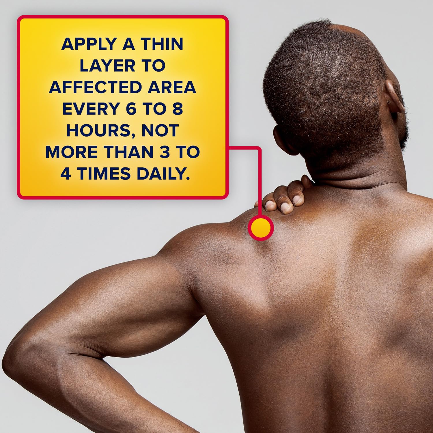 Aspercreme branded topical lidocaine for minor pain relief