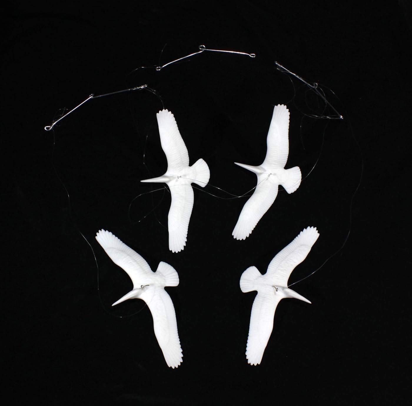 Six inch wingspan pelican mobile Pellucida display image 5