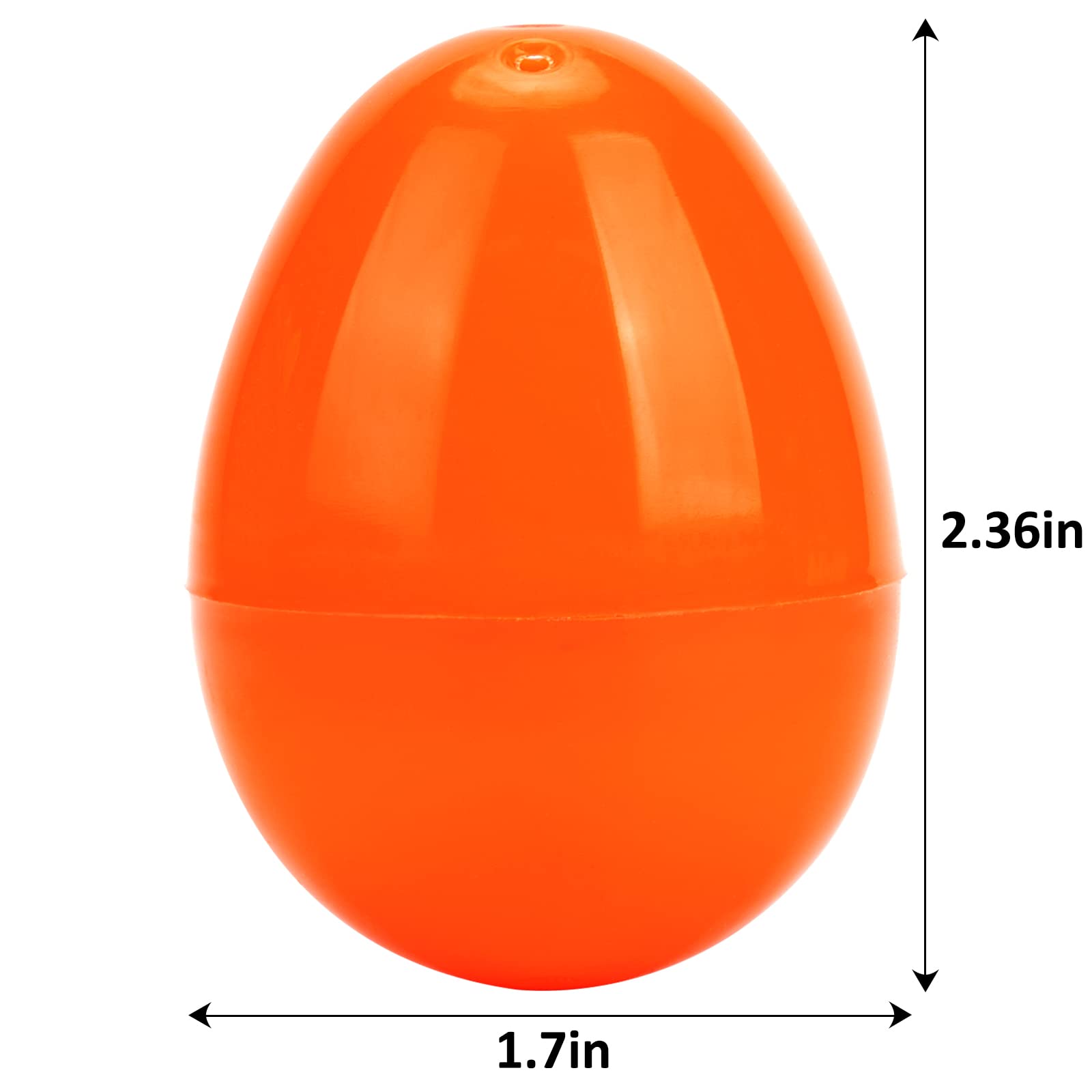 Durable reusable Easter eggs for parties and crafts