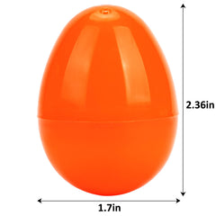 Durable reusable Easter eggs for parties and crafts