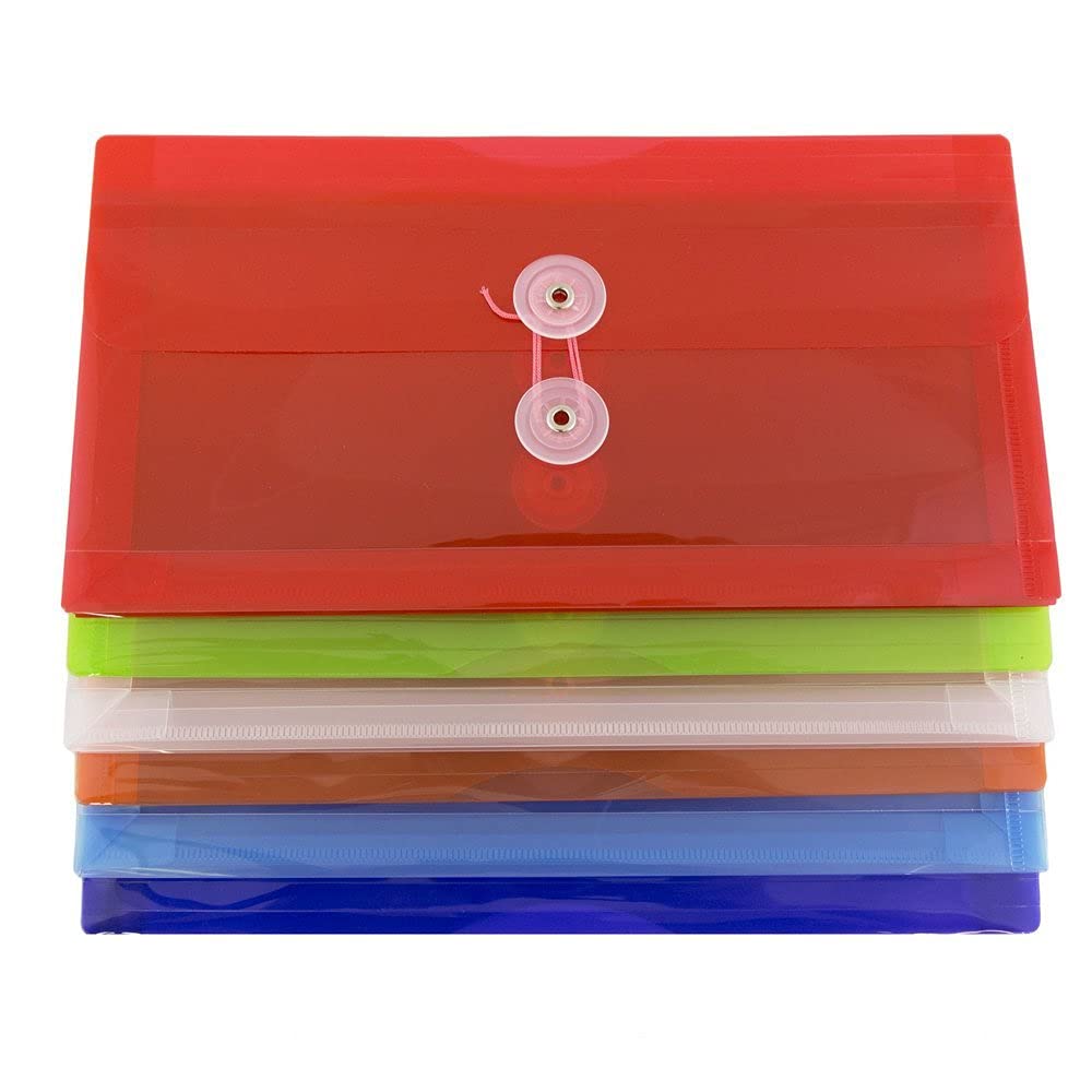 1 inch expansion envelope capacity for contents