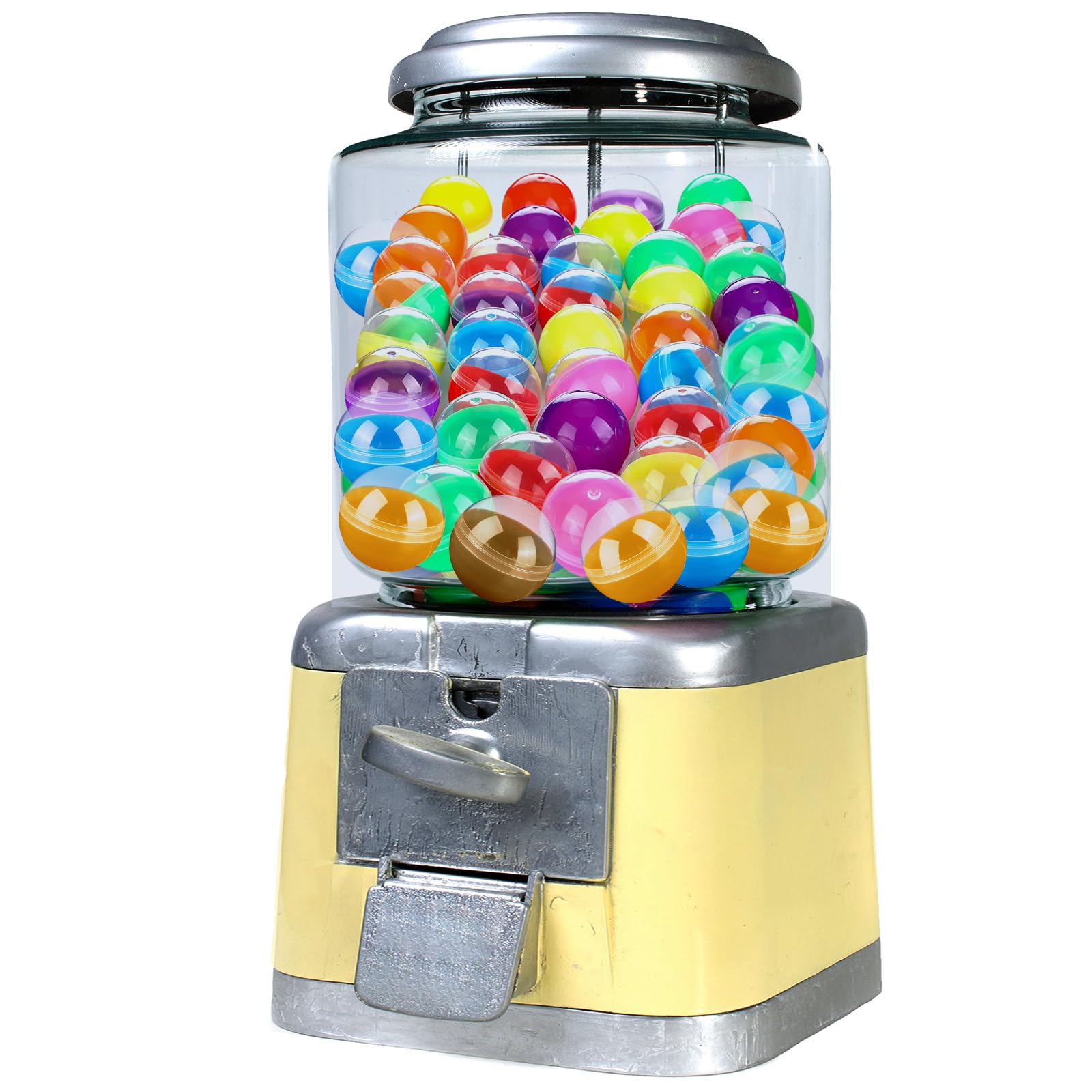 assorted colors capsules for crafts and gifts