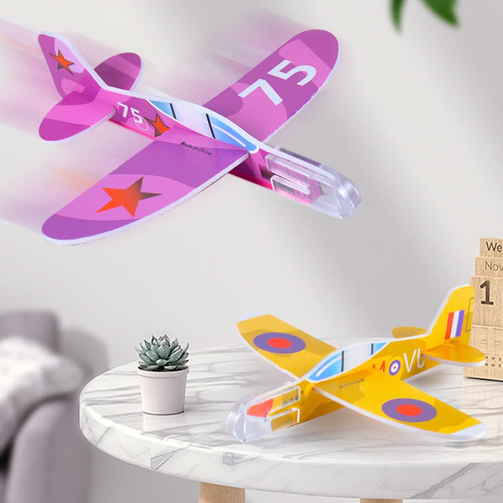 Party favors goodie bag fillers foam airplanes