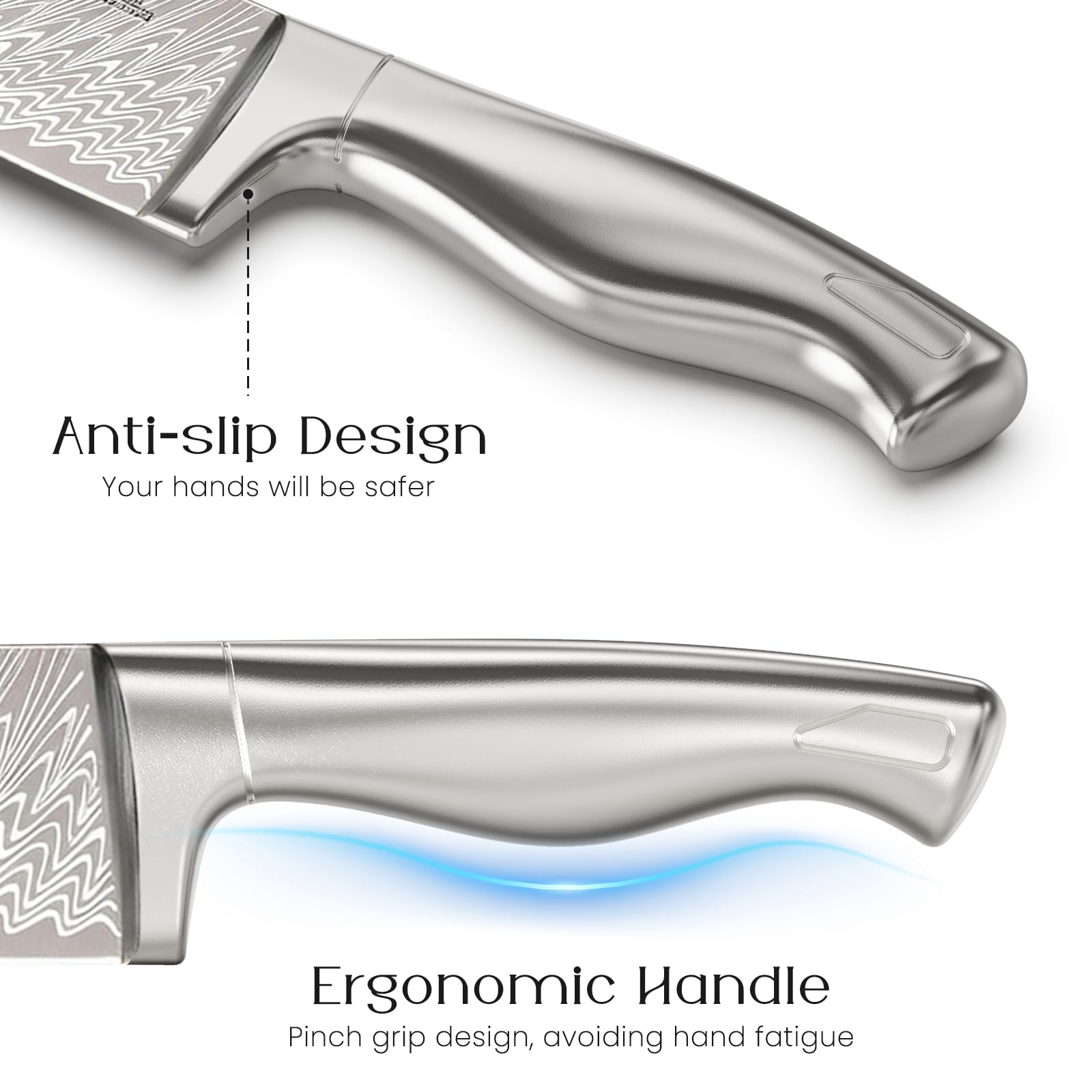 Astercook 5-inch utility knife
