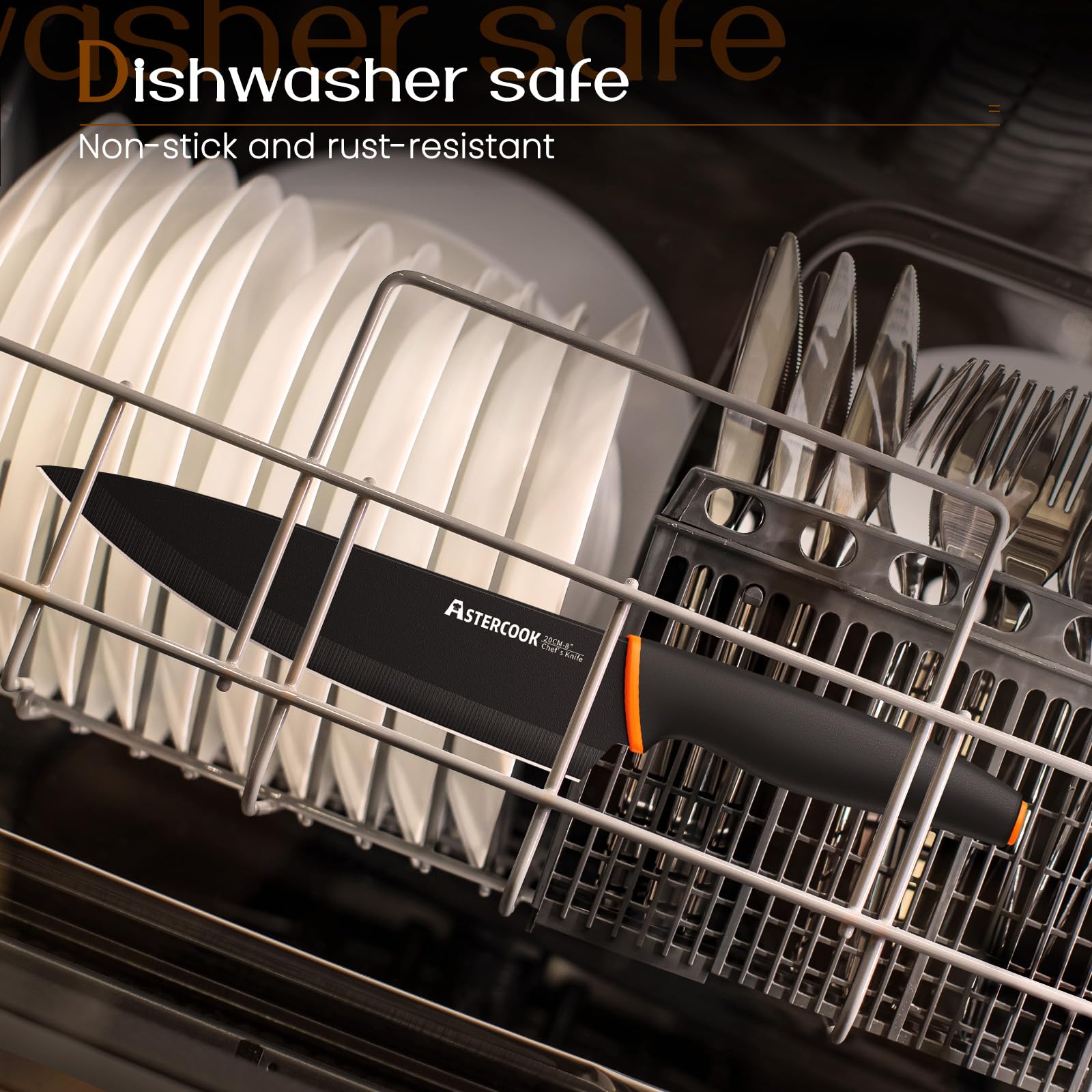 Astercook kitchen shear from the 15 piece set
