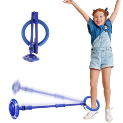 Astrell Skip Ball for Kids with Flashing Lights front view