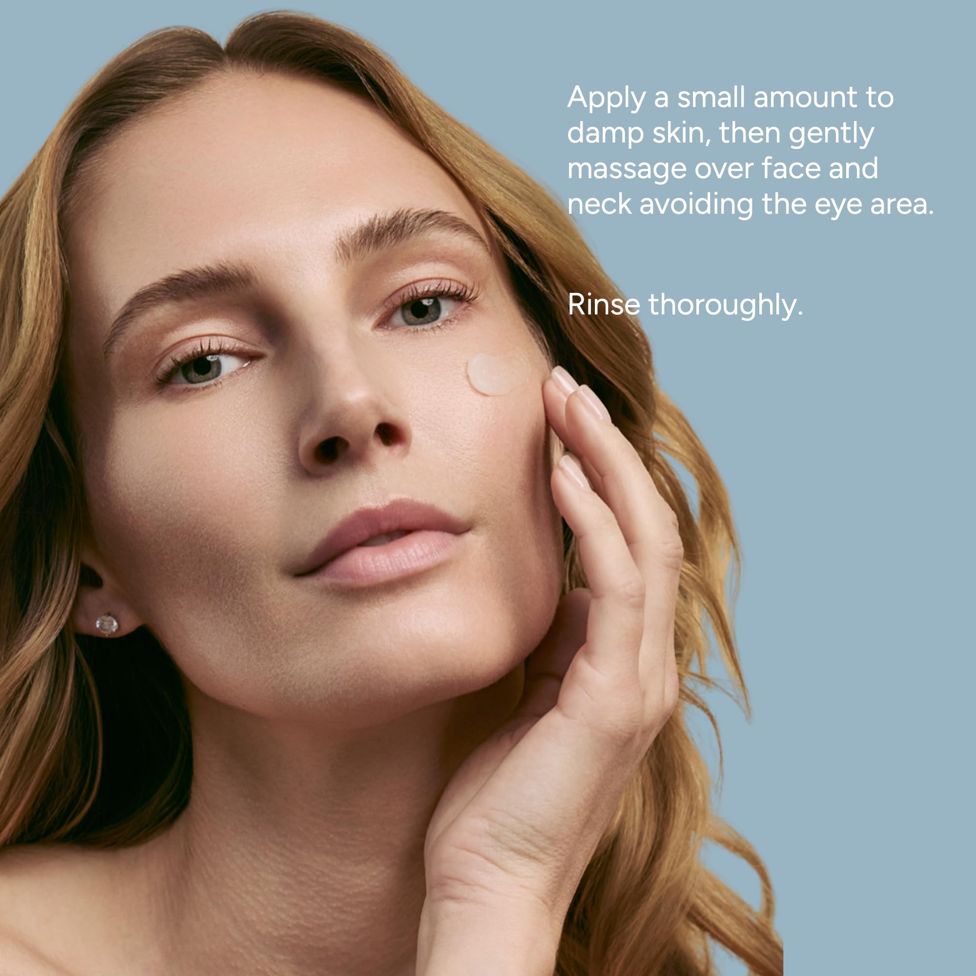 At-home skincare solution from Lancer Method line