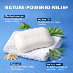 Athletes Foot soap for fungal infections image