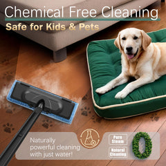 28 attachments for cleaning floors windows and car interiors
