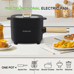 Detachable cooking rack for two-layer use