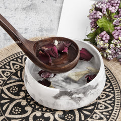 AUEAR bamboo soup kitchen scoop brown