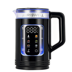 Auriswell Electric Tea Kettle glass body with water window