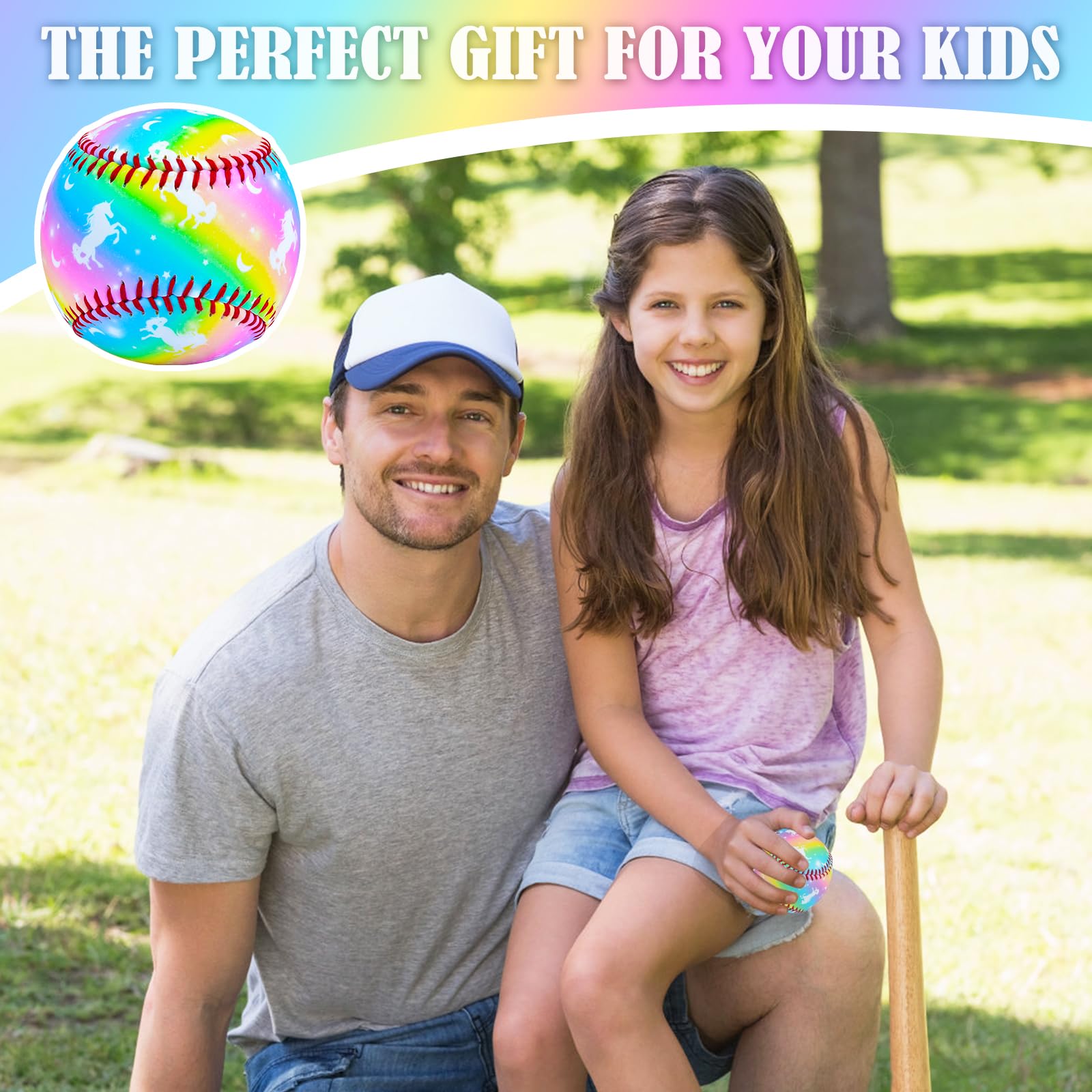 Practice and warmup ball AuSletie for indoor outdoors
