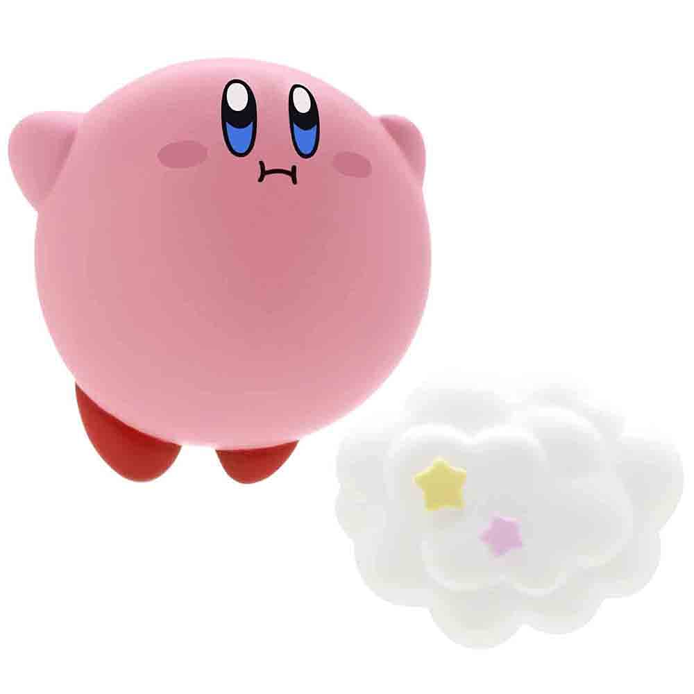 Compact Kirby 3D magnet display