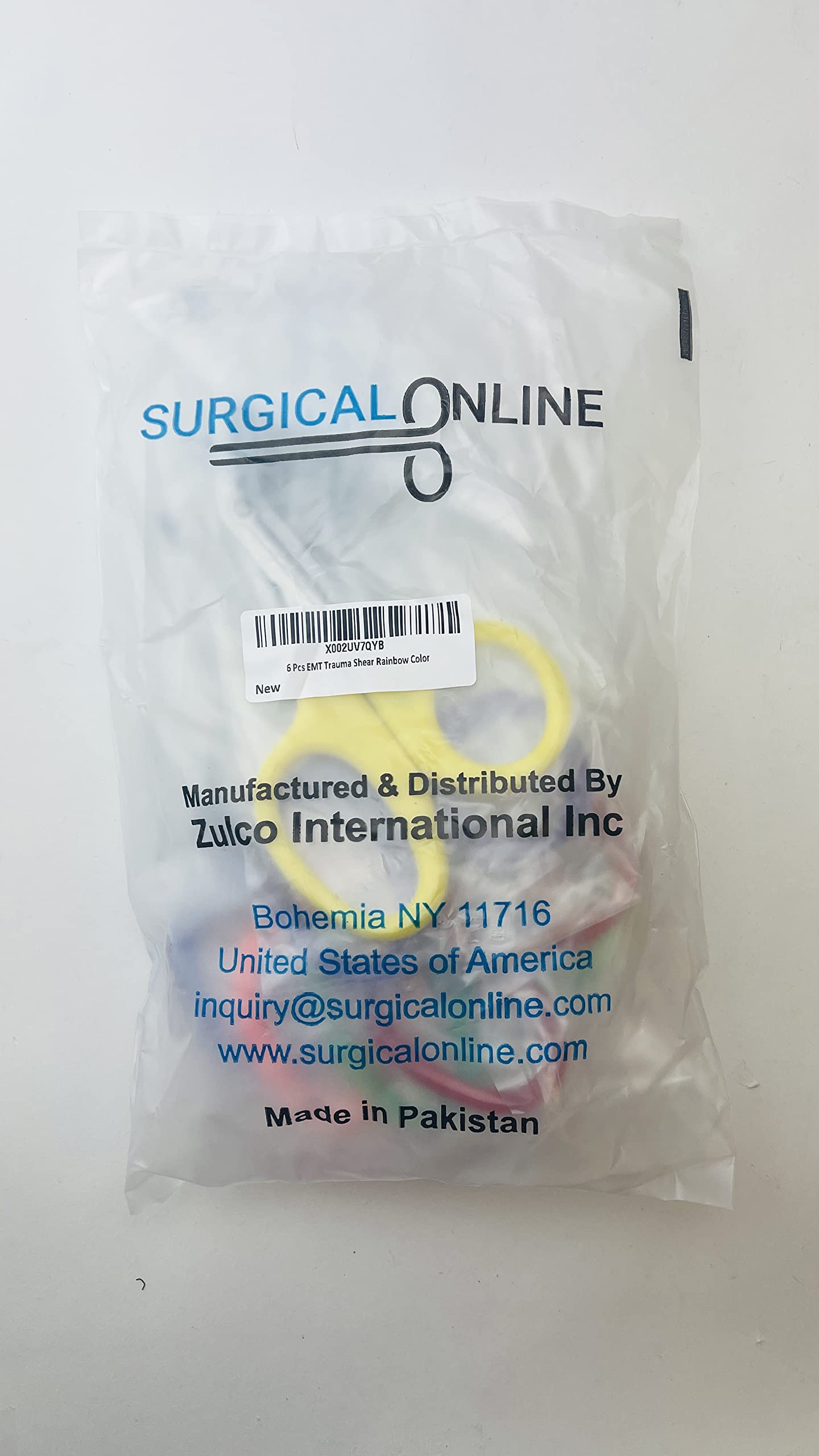 Versatile EMT nursing doctor home first aid use