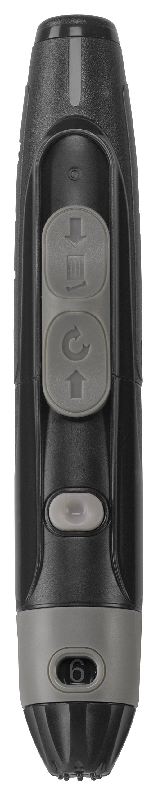 Owen Mumford Autolet Lancing Device adjustable depth settings