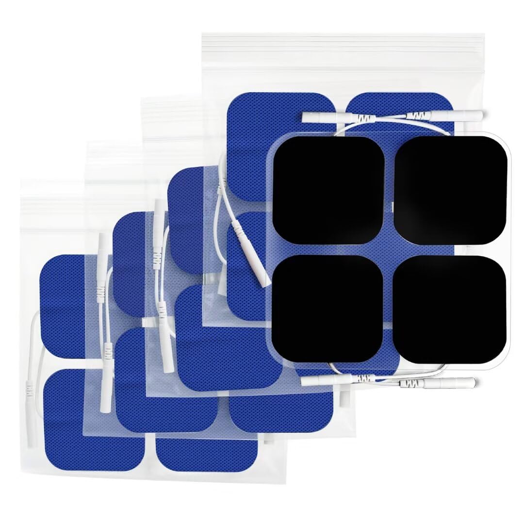AUVON TENS Unit Pads 20 Pcs set