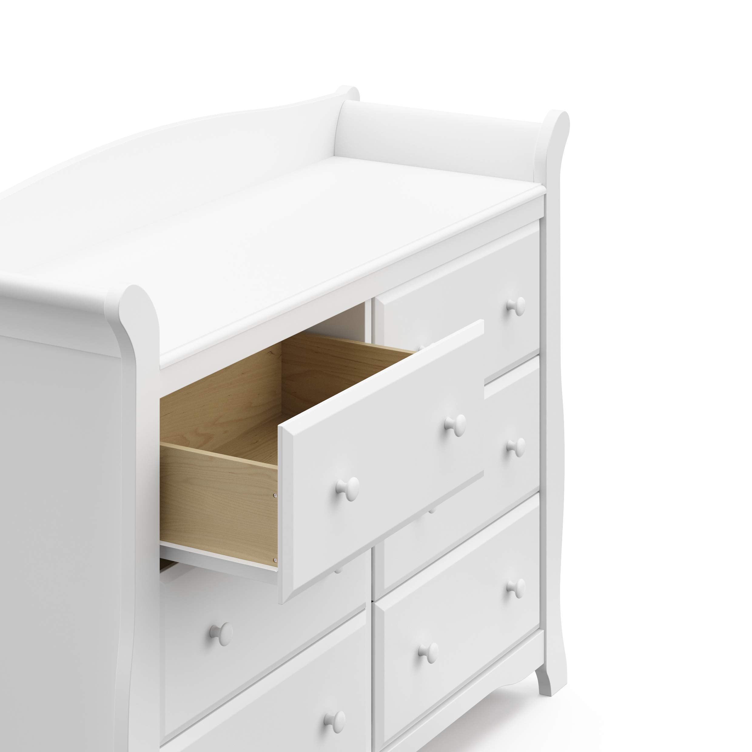 Avalon dresser tested to CPSIA and ASTM safety standards including F2057