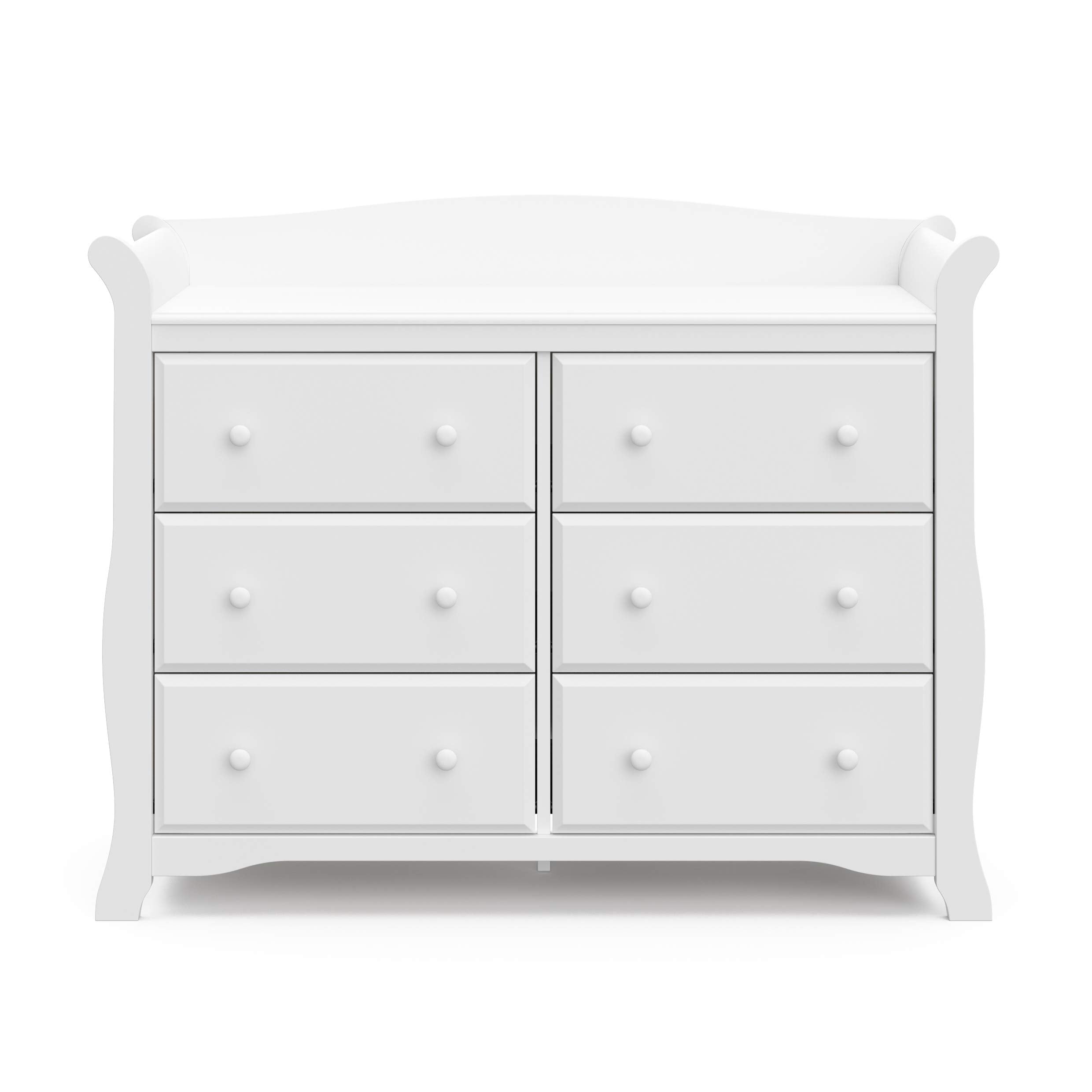 GREENGUARD Gold certified Avalon dresser by Storkcraft