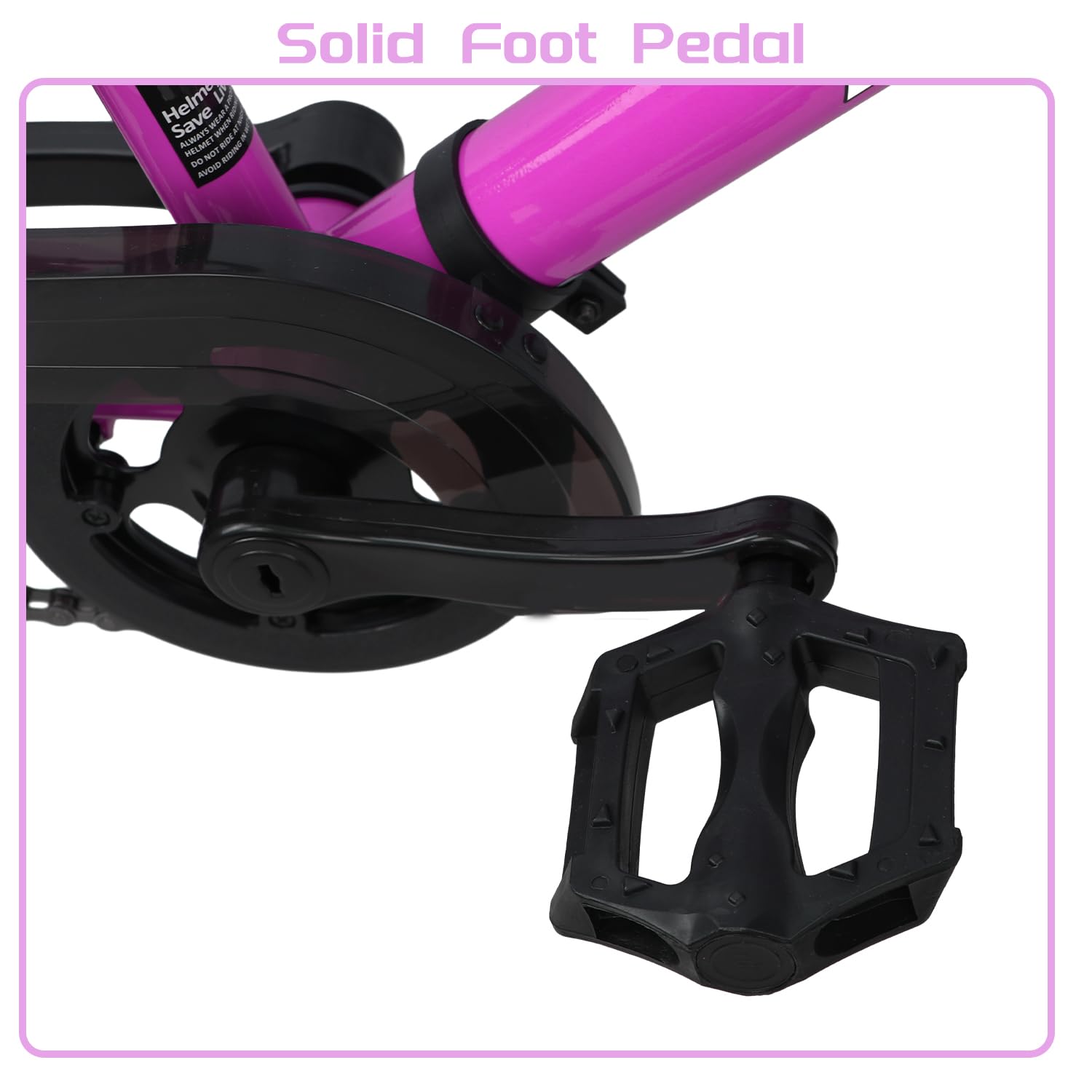 Front and rear aluminum V-brakes AVASTA Bilbo 18 inch bike