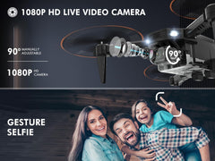 AVIALOGIC RC quadcopter for kids FPV camera