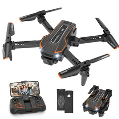 AVIALOGIC mini drone for kids with 1080P camera