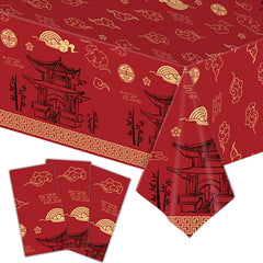 Avikosi Hibachi tablecloth 54x108 inches