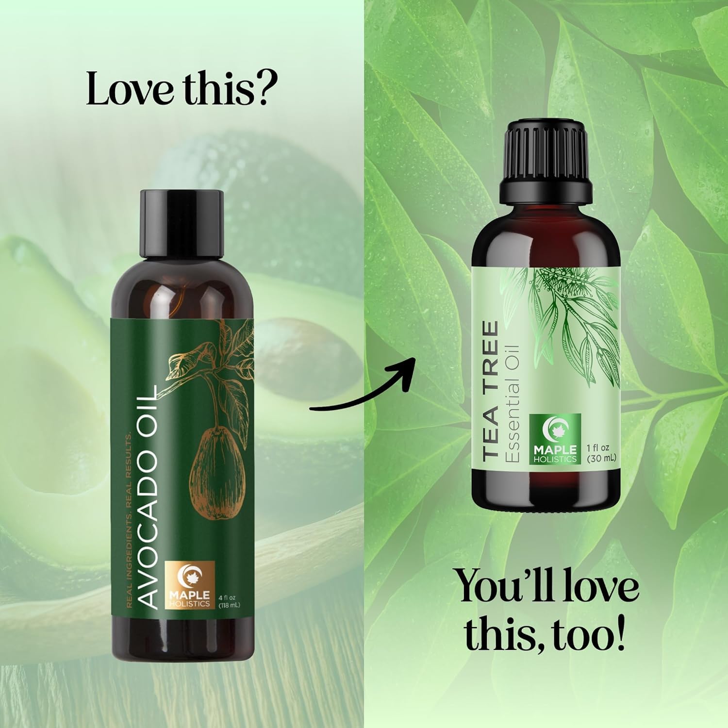 avocado oil for essential oils blending