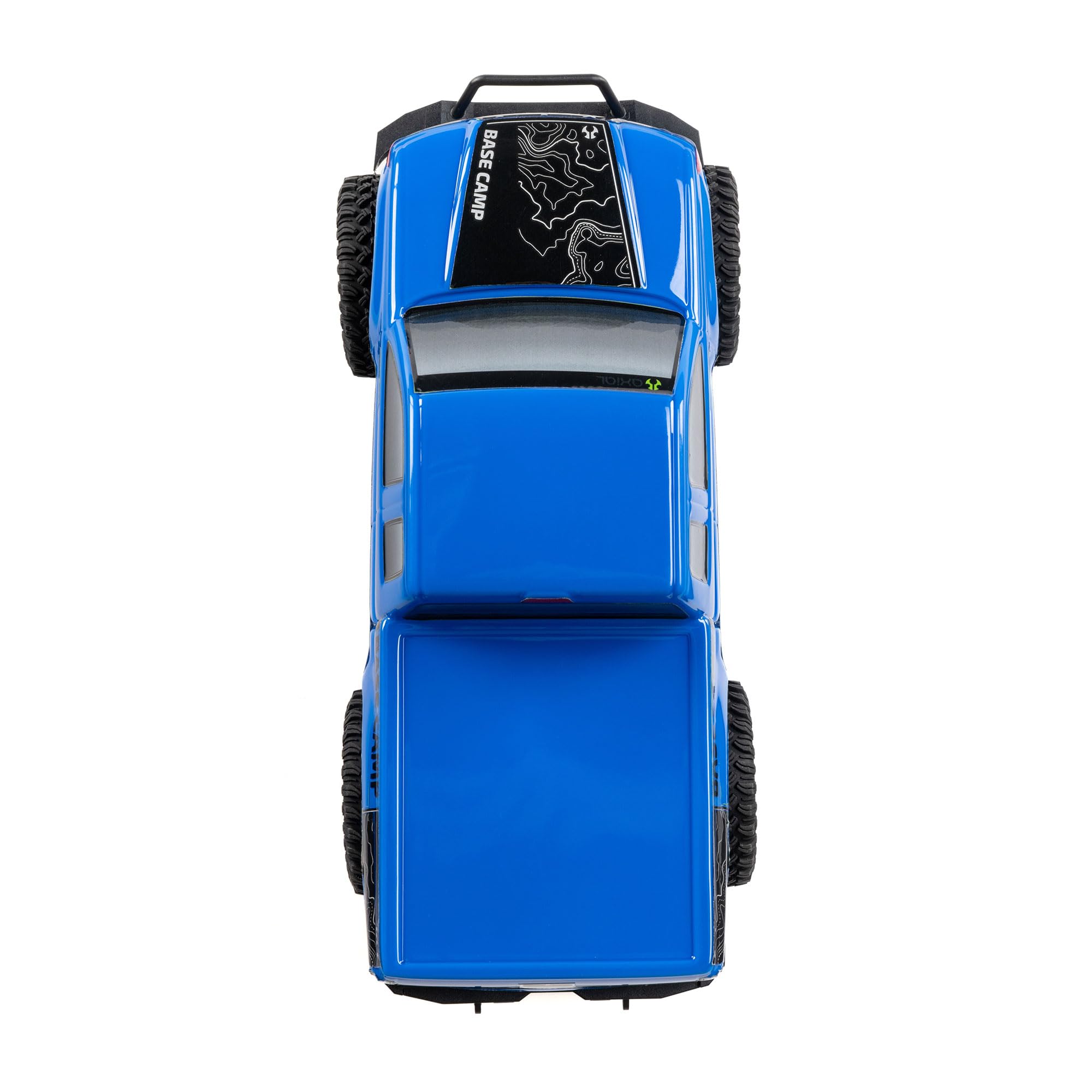 AXI-1219T2 RC Truck packaging blue alt