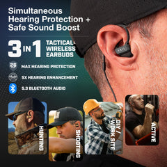 AXIL GS Extreme 3.0 wireless earbuds Bluetooth 5.3