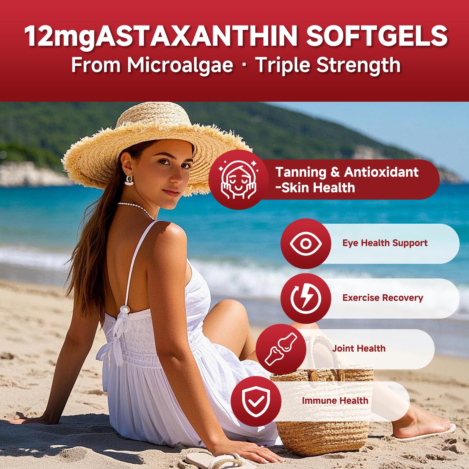 GMO-free soy-free gluten-free claim on Axldrn label