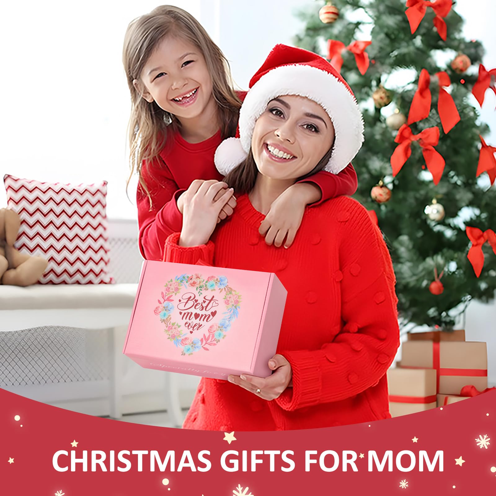 Pampering items in AYGE Gifts for Mom gift set