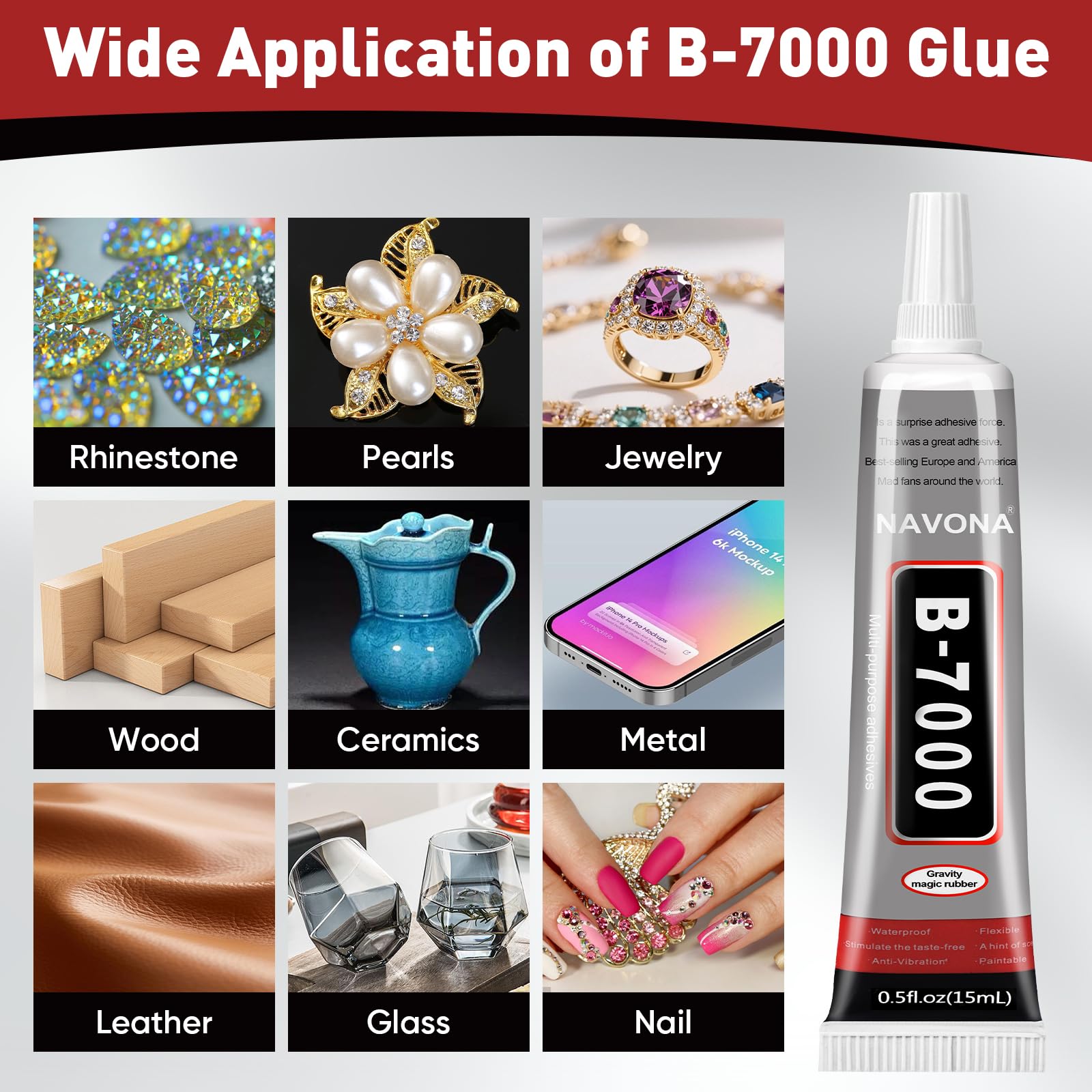 B7000 glue for phones screens small electronics and more