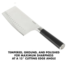 High-carbon 1.4116 German steel blade for Babish cleaver