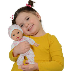 Amazingly detailed vinyl head arms and legs doll