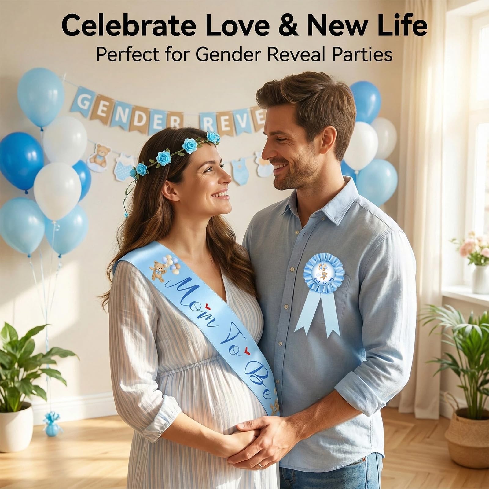 Pregnancy props keepsake gifts kit image