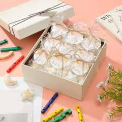 Milk fragrance bath soaps ideal as party favors