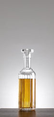 bach-collection bottle with glass stopper side view